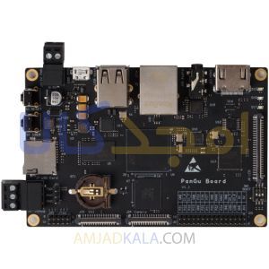 برد توسعه STM32MP157