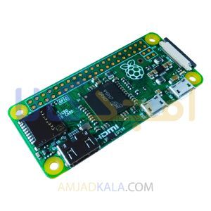 رزبری پای مدل Raspberry Pi Zero