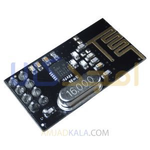 ماژول بی سیم NRF24L01 مدل پلاس