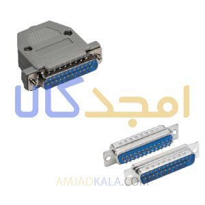 کانکتور DB25 نری