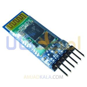 ماژول بلوتوث HC-05 با برد راه انداز