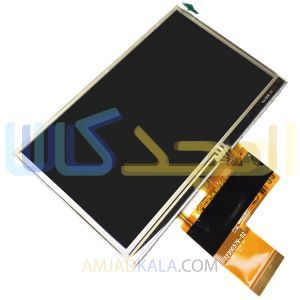 نمایشگر 5 اینچ لمسی مدل kd50g23