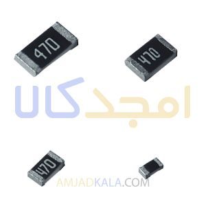 مقاومت 47 اهم SMD