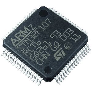 میکروکنترلر STM32F107RCT6