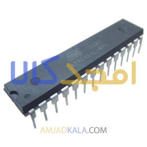 میکروکنترلر ATMEGA8L-8PU