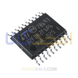 میکروکنترلر STM32F042F6P6