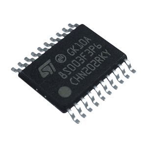 میکروکنترلر STM8S003F3P6