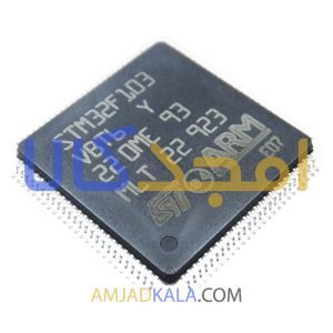 میکروکنترلر STM32F103VBT6