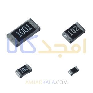 مقاومت 1 کیلواهم SMD