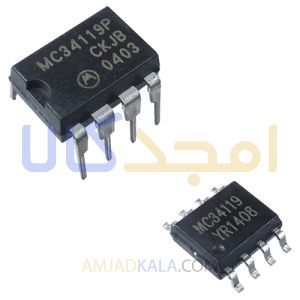 تراشه MC34119
