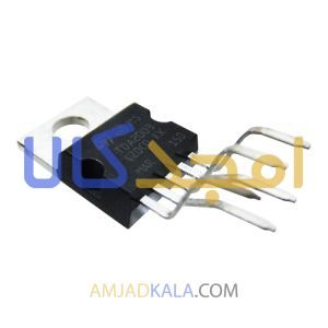 تقویت کننده TDA2003