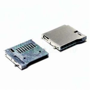 سوکت Micro SD ـ 9 پایه
