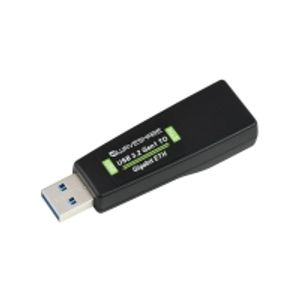 مبدل USB 3.2 به Gigabit Ethernet بدون نیاز به د...