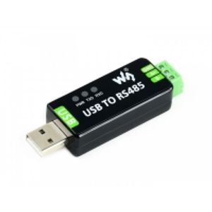مبدل USB به RS485 دو طرفه صنعتی محصول Waveshare
