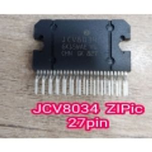 JCV8034  ZIPIC 27PIN