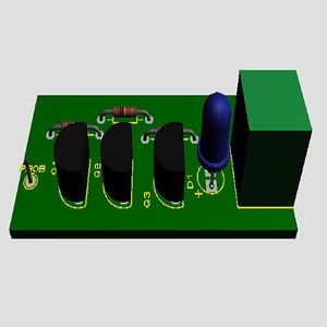 آشکار ساز سیم برق