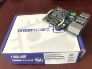 Asus Tinker Board