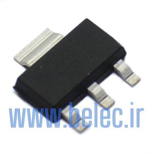 LM1117MPX3.3