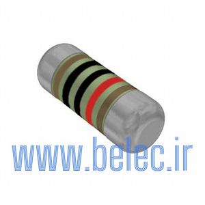 مقاومت 10 کیلو اهم 1%