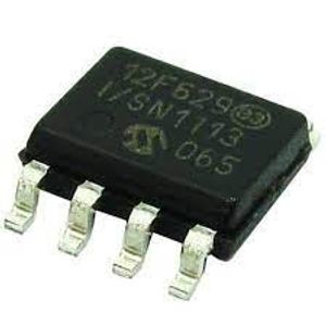 PIC12F629 SMD