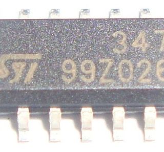 LF347 SMD