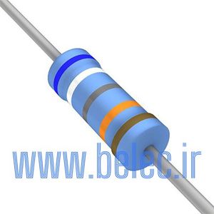 مقاومت 698 کیلو اهم