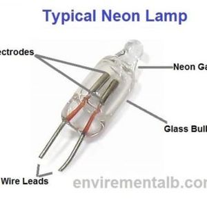 NEON LAMP