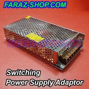 آداپتور 12V-5A فلزی