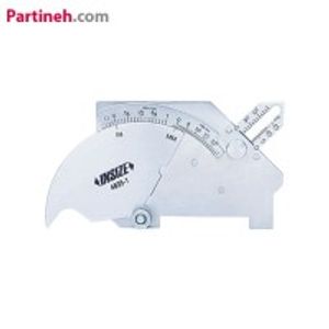 گیج جوشکاری اینسایز مدل 1-4835