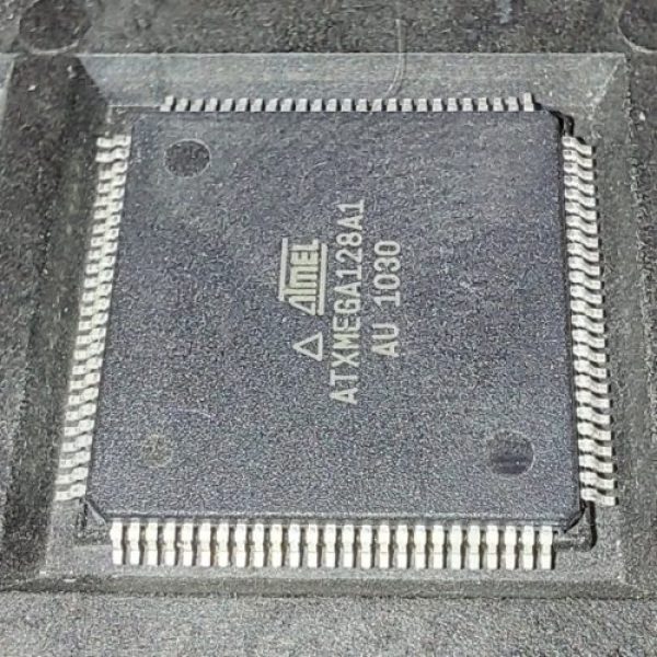 Atxmega128A1