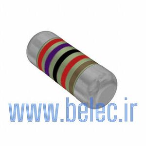 مقاومت 27 کیلو اهم 1%