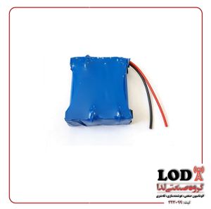 باتری 12 ولت سه سل