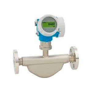 فلومتر مدل E+H Proline Promass E 300 Coriolis Flow Meter