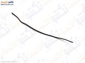 سیم مفتول 0.35 مشکی