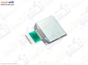 صفحه نمایش یدکی مدل TG9391 مناسب تلفن پاناسونیک