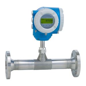 فلومتر مدل E+H Proline T-Mass F 300 Thermal Mass Flow Meter