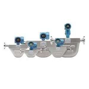 فلومتر مدل Micro Motion R-Series Coriolis Flow Meters