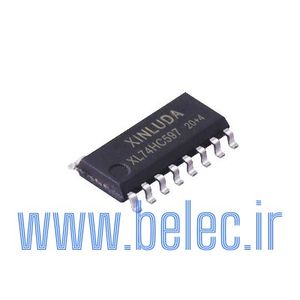XL74HC597