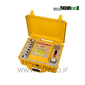 دستگاه تست مقاومت سیم پیچ ترانسفورماتور رایتچ مدل WR50-13