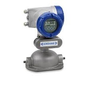 فلومتر مدل KROHNE OPTIMASS 3000 Coriolis Mass Flow Meter