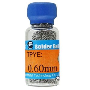 ساچمه قلع MECHANIC – سایز 0/6 میلی متر – اصلی