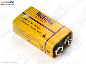 BATTERY KETABI  9V MOTOMA