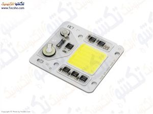 LED WHITE 50W 220V COB