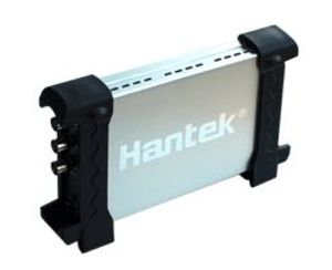 کارت اسیلوسکوپ فانکشن دار 100 مگاهرتز 4 کانال Hantek 6104BD