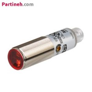 سنسور نوری یکطرفه آتونیکس BRQM100-DDTA به قطر 18 میلیمتر و فاصله دید 100 میلیمتر