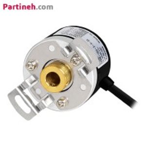 انکودر نوری افزایشی هالو شفت آتونیکس مدل E40H8-1024-3-T-24 ساخت کره جنوبی