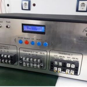 اینورتر 400 هرتز 1 کیلو وات سه فاز 200 ولت