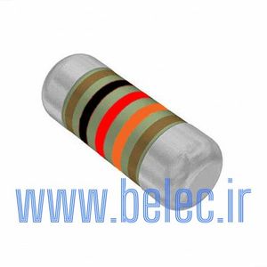 مقاومت 121 کیلو اهم 1%