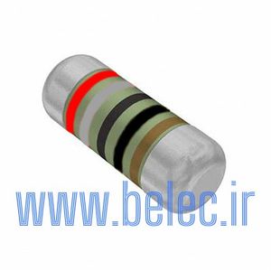 مقاومت 280 اهم 1%