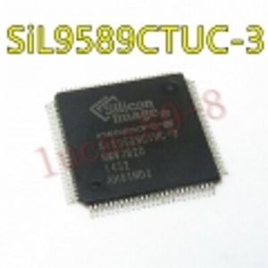 SIL9589CTUC -3 QFP100